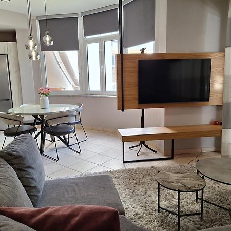 Ioanna'S Luxury Two Bedroom Apartment Nafplio Ngoại thất bức ảnh