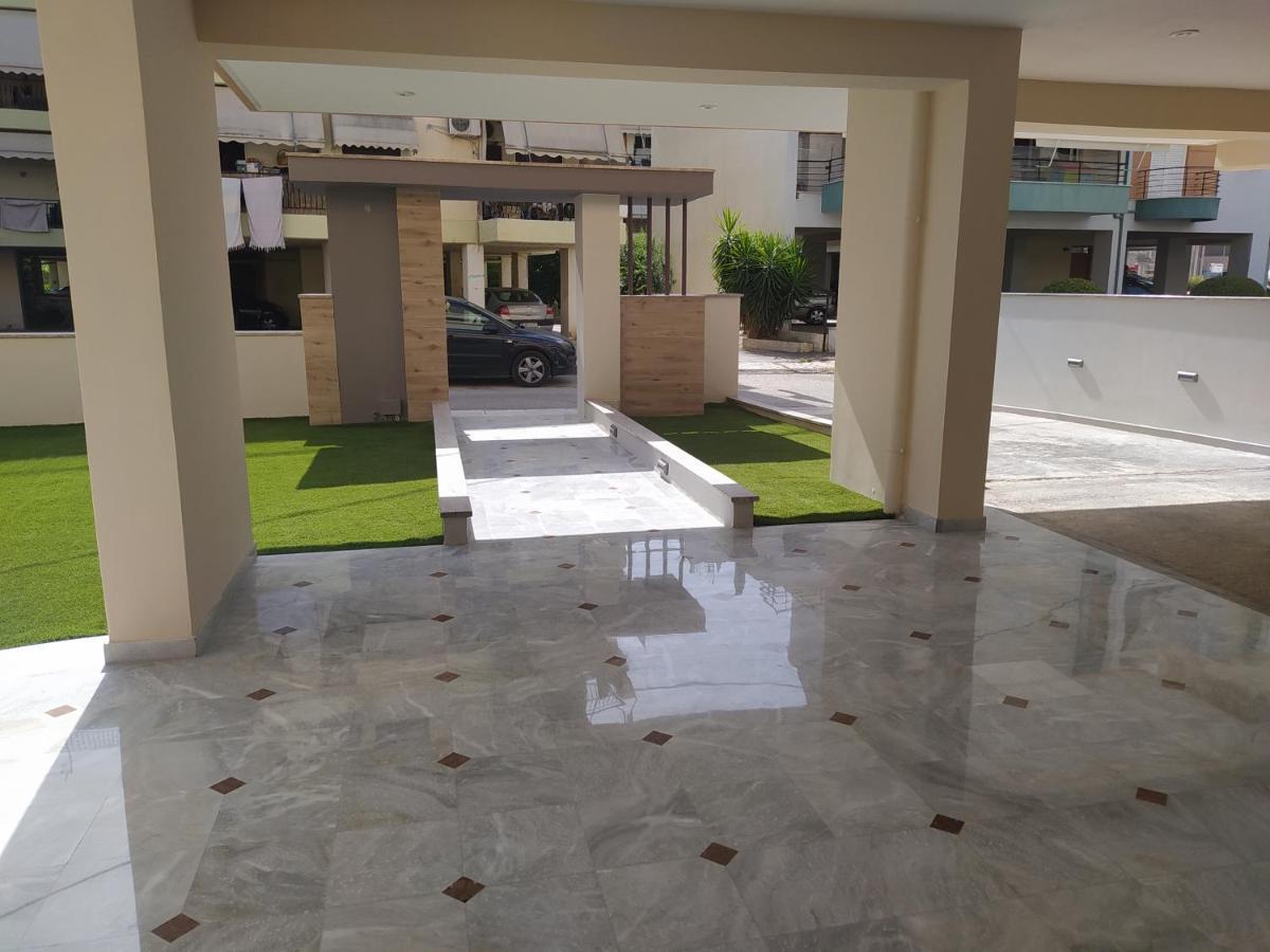 Ioanna'S Luxury Two Bedroom Apartment Nafplio Ngoại thất bức ảnh