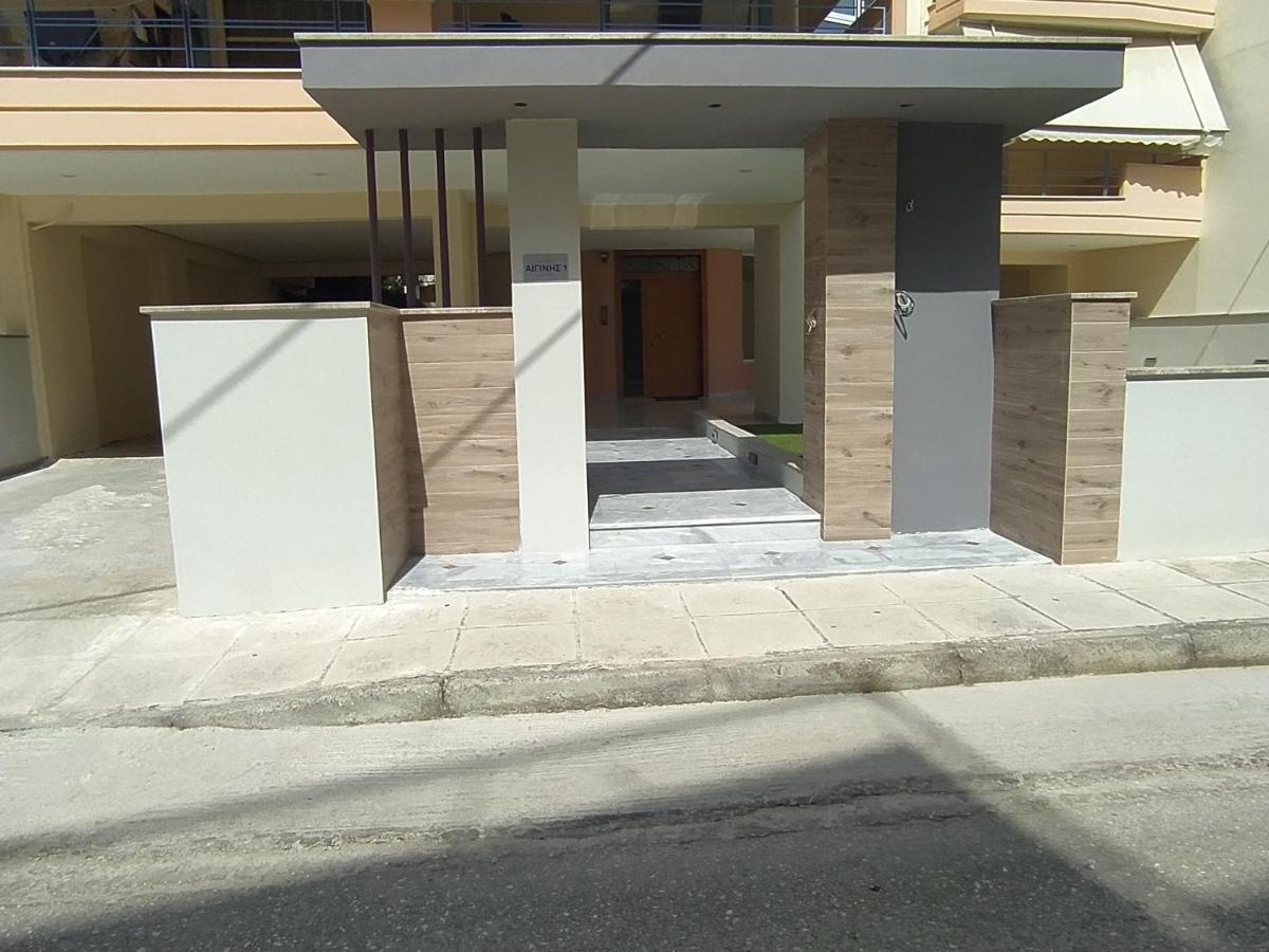 Ioanna'S Luxury Two Bedroom Apartment Nafplio Ngoại thất bức ảnh