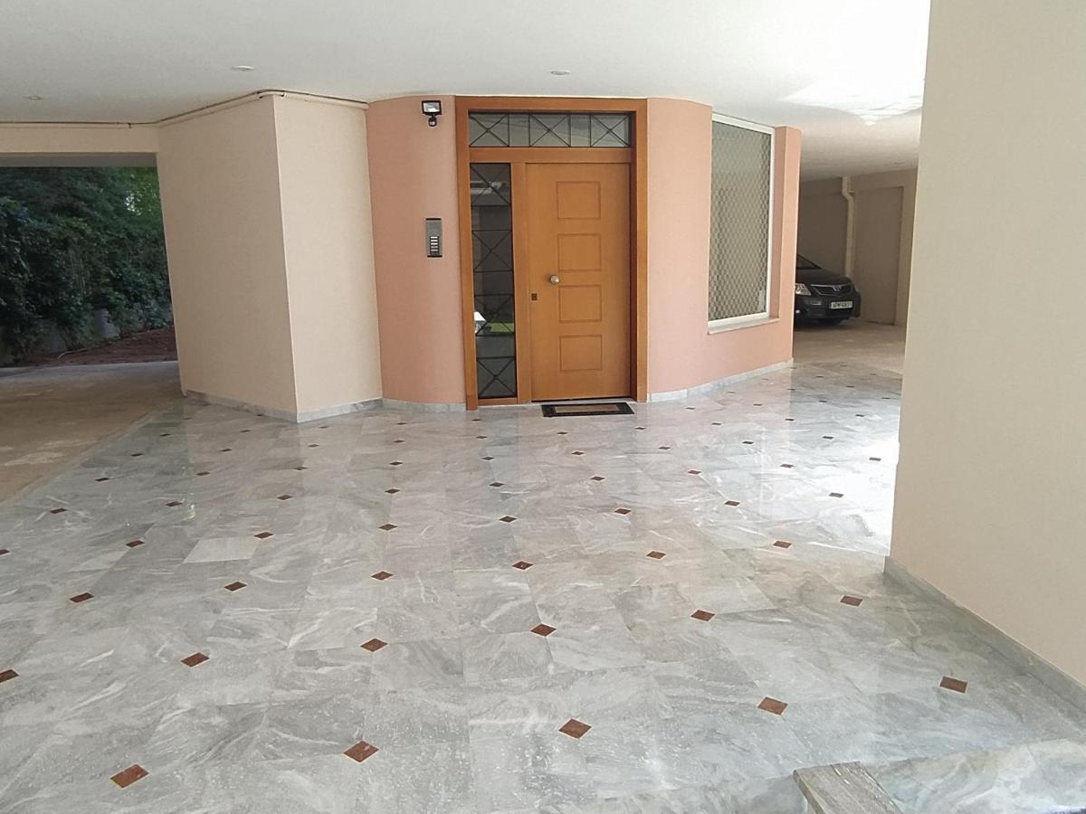 Ioanna'S Luxury Two Bedroom Apartment Nafplio Ngoại thất bức ảnh