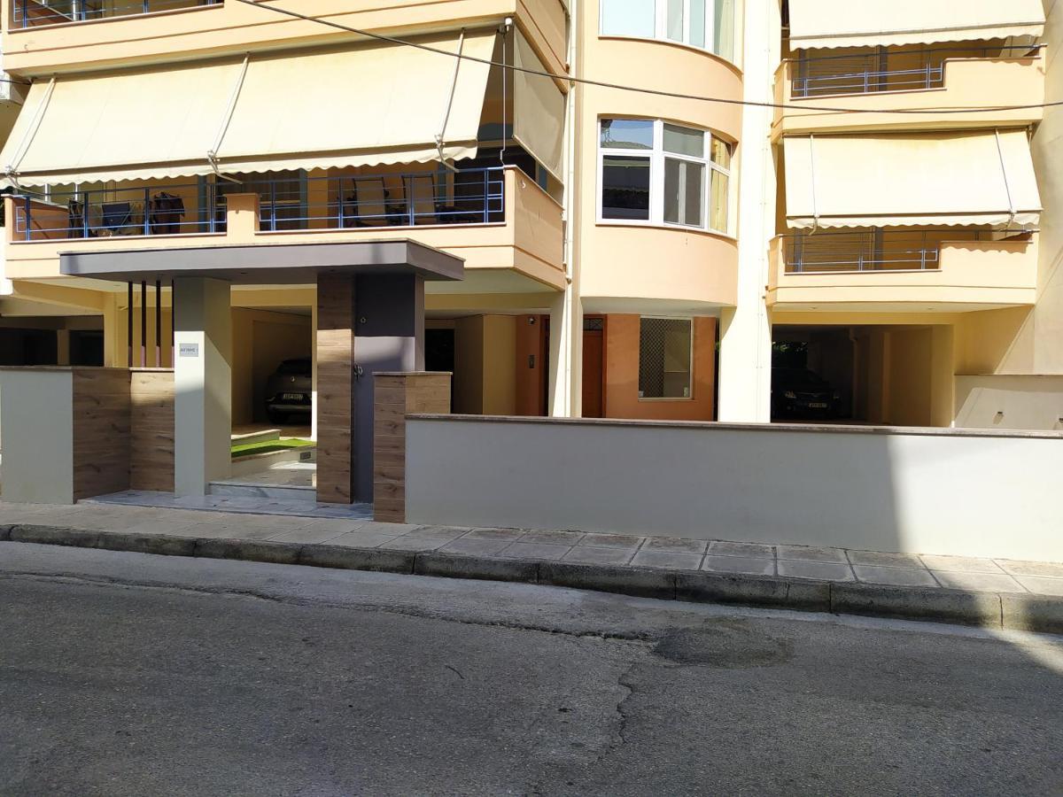 Ioanna'S Luxury Two Bedroom Apartment Nafplio Ngoại thất bức ảnh