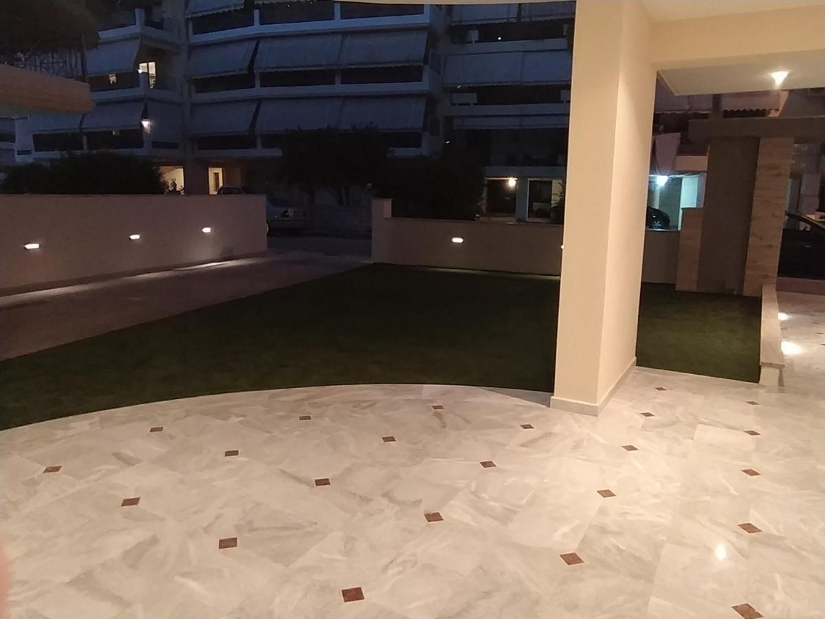 Ioanna'S Luxury Two Bedroom Apartment Nafplio Ngoại thất bức ảnh