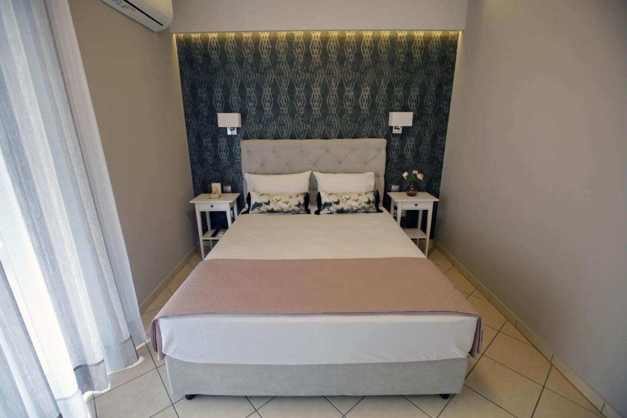 Ioanna'S Luxury Two Bedroom Apartment Nafplio Ngoại thất bức ảnh