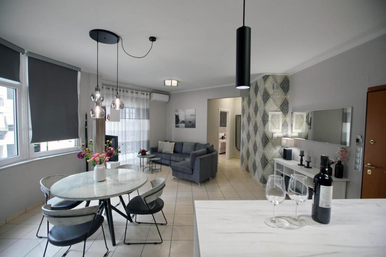 Ioanna'S Luxury Two Bedroom Apartment Nafplio Ngoại thất bức ảnh