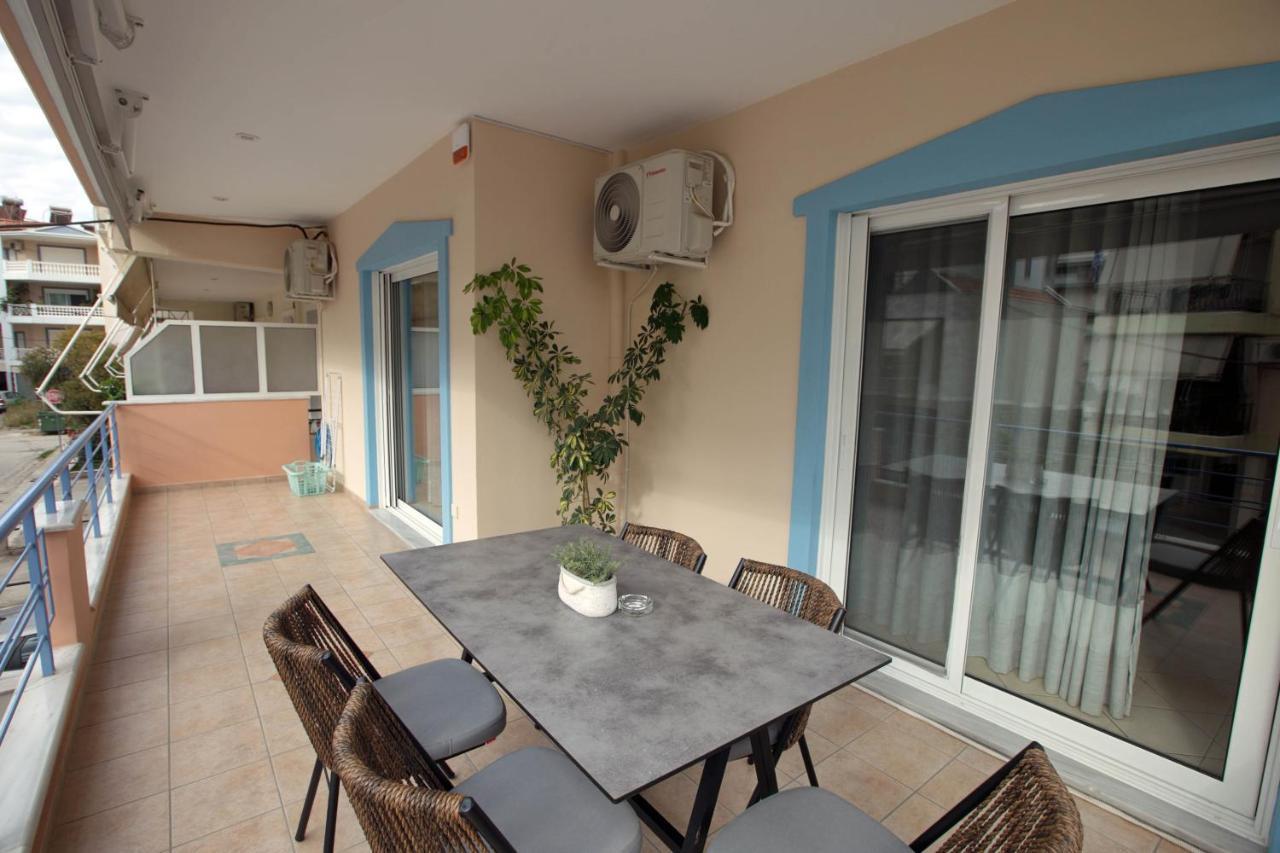 Ioanna'S Luxury Two Bedroom Apartment Nafplio Ngoại thất bức ảnh
