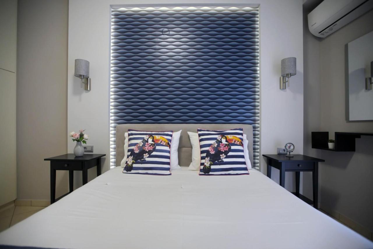 Ioanna'S Luxury Two Bedroom Apartment Nafplio Ngoại thất bức ảnh