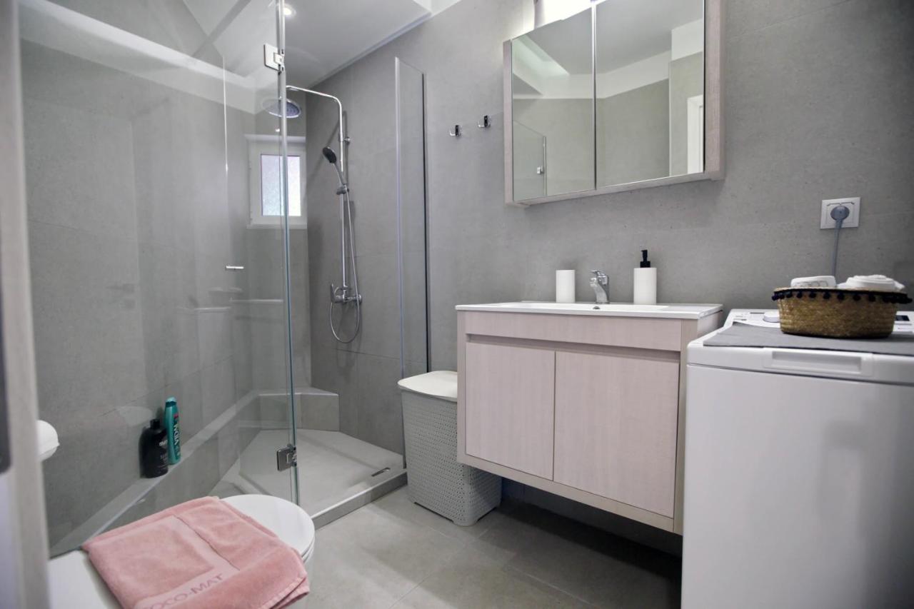 Ioanna'S Luxury Two Bedroom Apartment Nafplio Ngoại thất bức ảnh