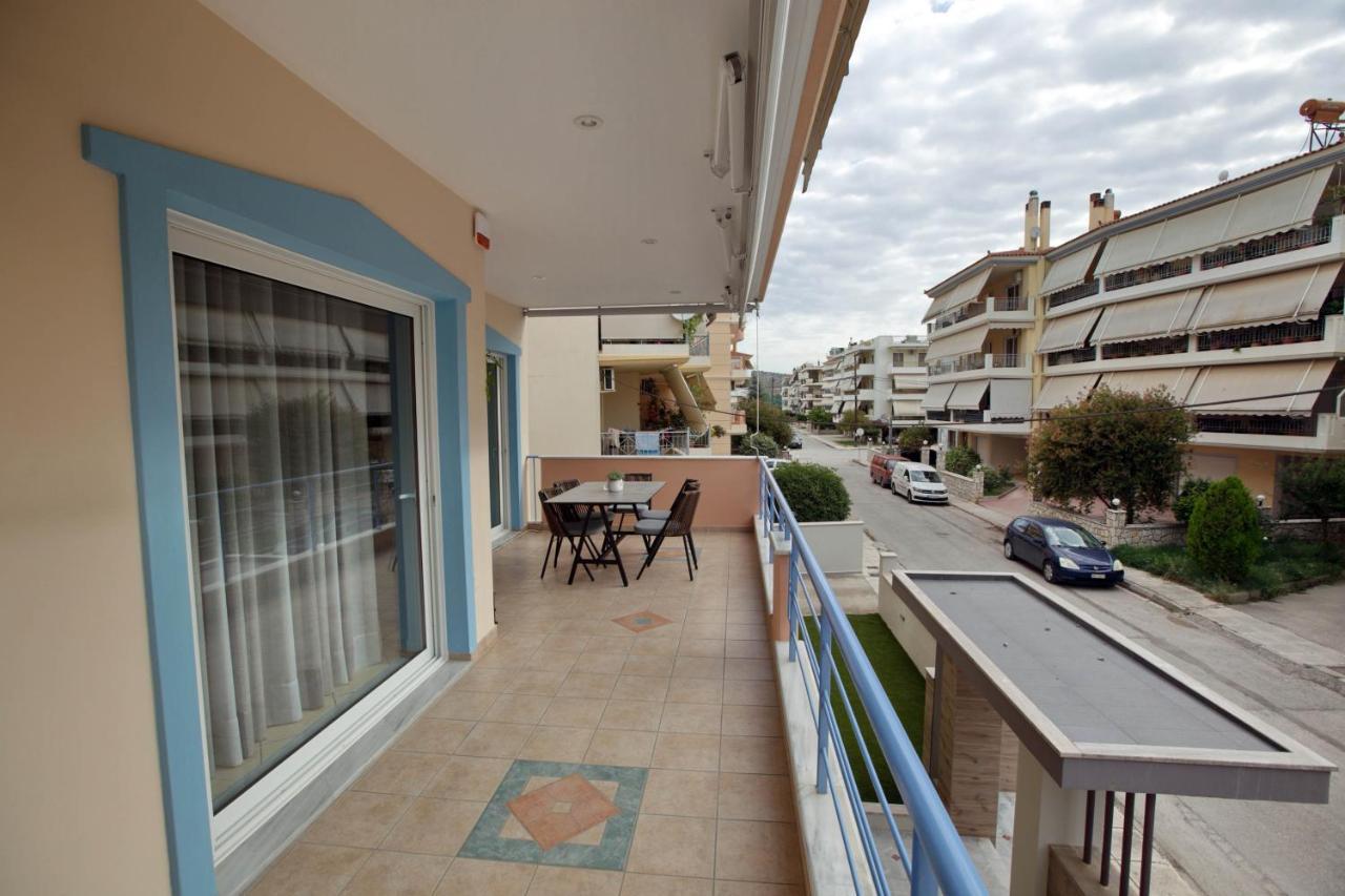 Ioanna'S Luxury Two Bedroom Apartment Nafplio Ngoại thất bức ảnh